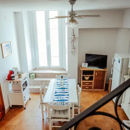 Punta Sardegna Apartamento Carloforte (Isola di San Pietro)