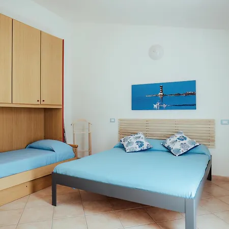 Διαμέρισμα Punta Sardegna