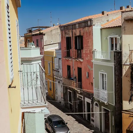 Apartamento Punta Sardegna Carloforte (Isola di San Pietro)